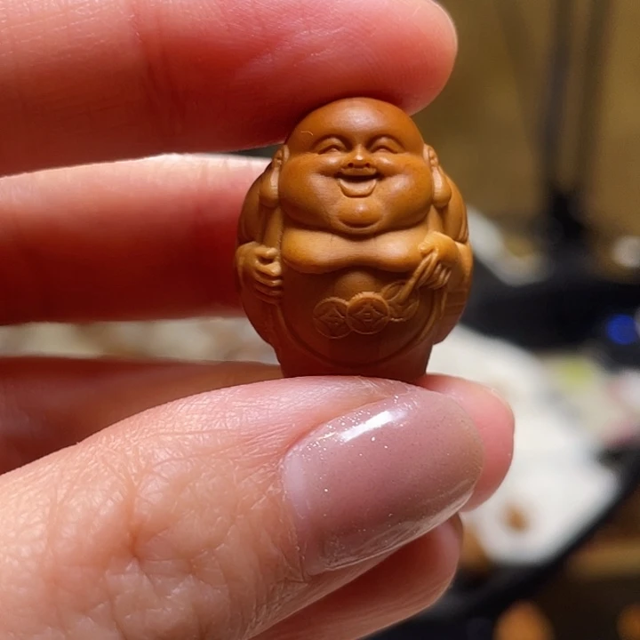 橄榄核吊坠橄榄核
