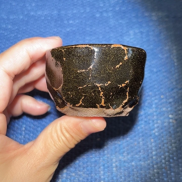 茶盏纯手工一口杯高端主人杯