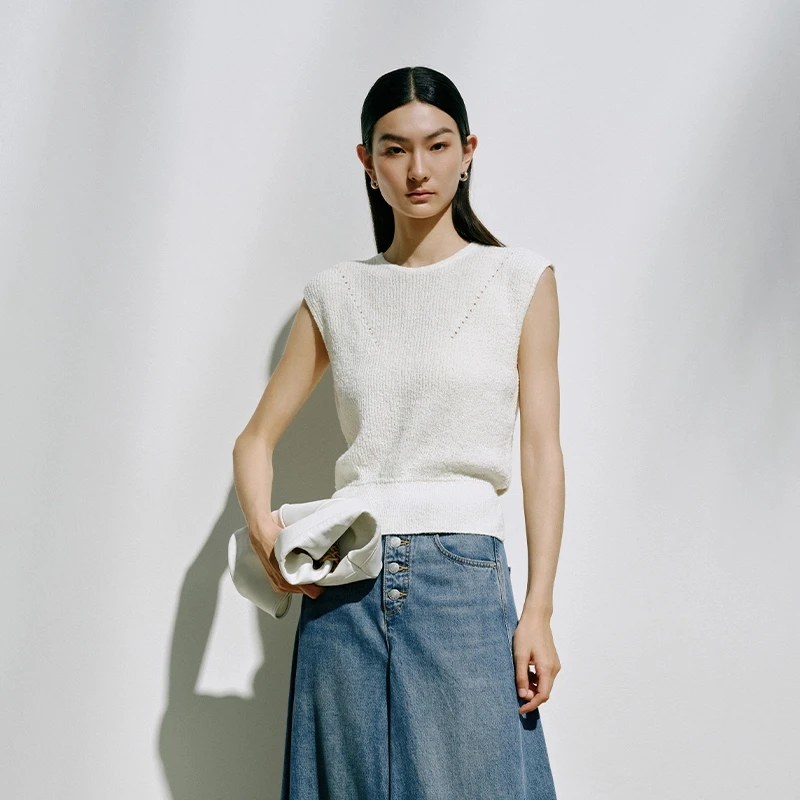 【针织衫】【商场同款新品】50418193