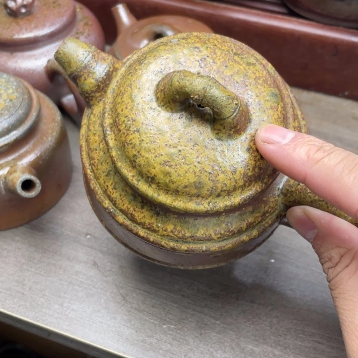 紫砂茶壶宜兴紫砂壶