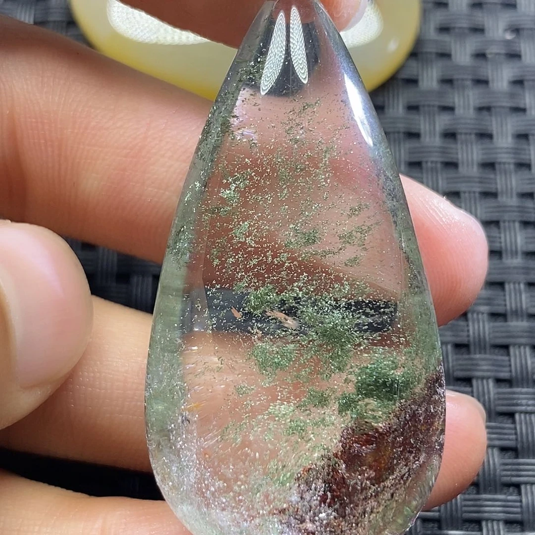 水晶颈饰未镶嵌幽****)