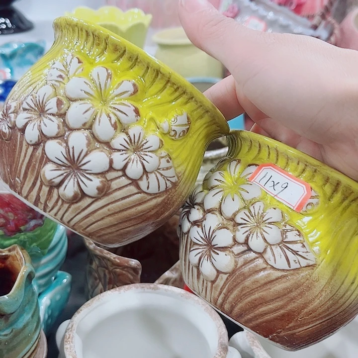 福利花盆厂家直销9.99包邮