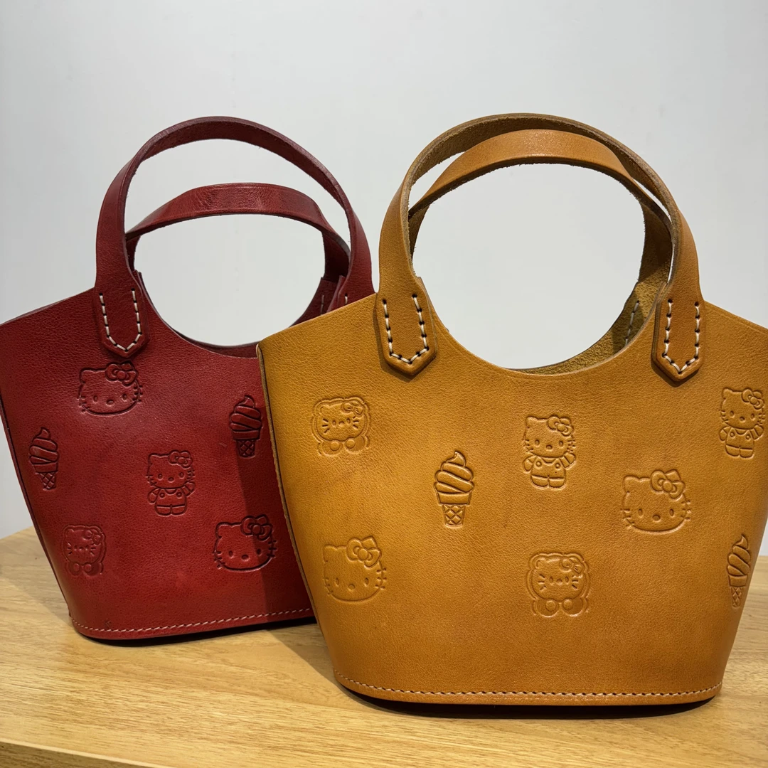 原生原物治愈系背心包