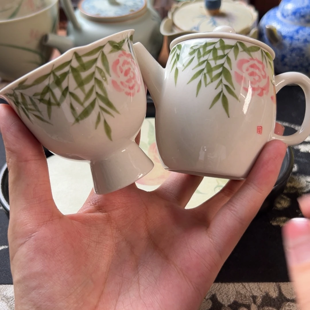 茶具等产品的生产和销售