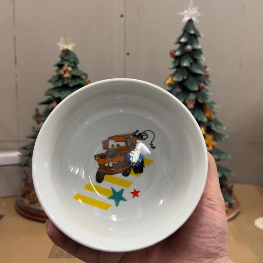 陶瓷中古摆件默认微瑕