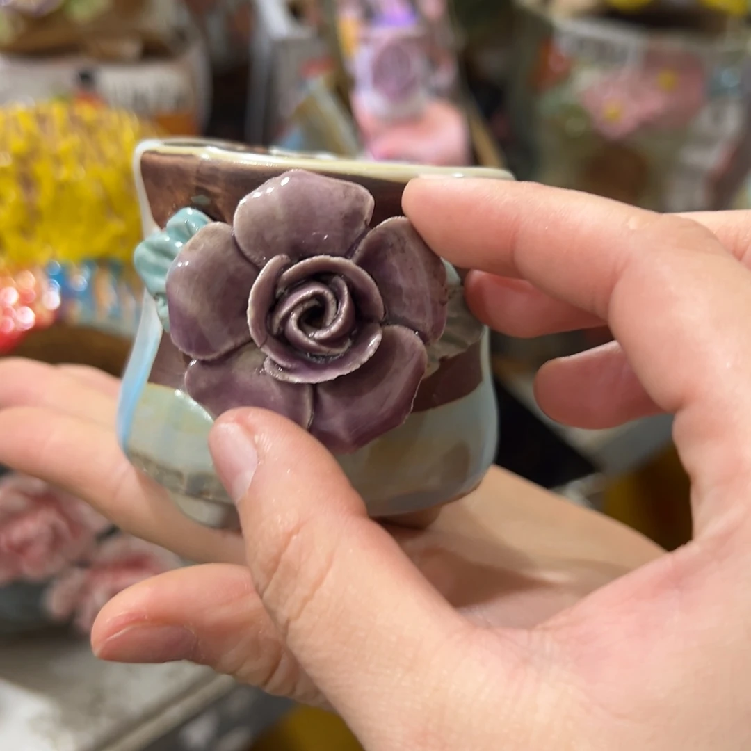 满20米秒退拉黑花盆