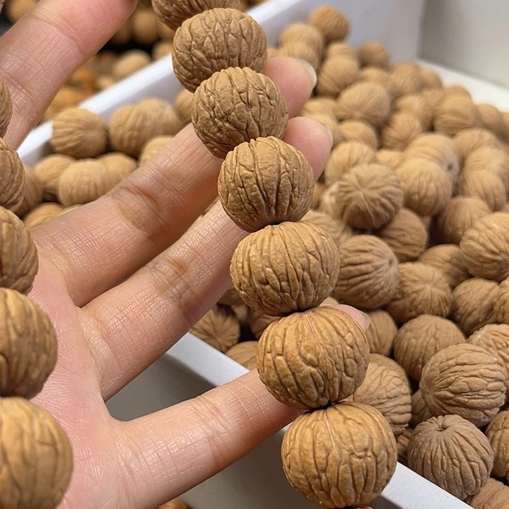 铅***龙手串猴头核桃猴头核桃