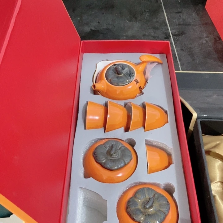 茶具微瑕，介意勿拍