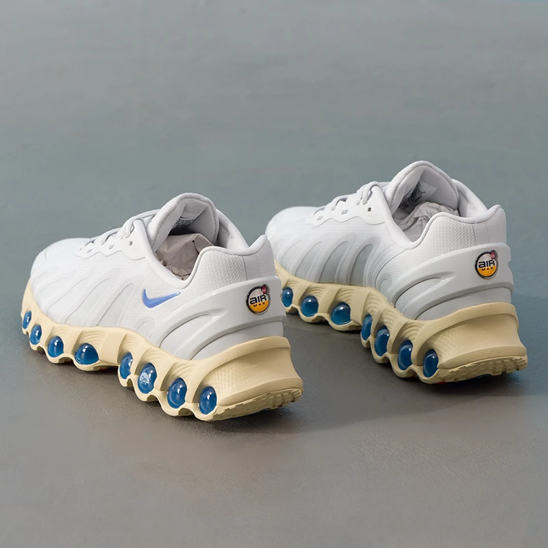 Nike耐克正品男鞋Air max DN8气垫鞋复古老爹鞋透气缓震跑步鞋