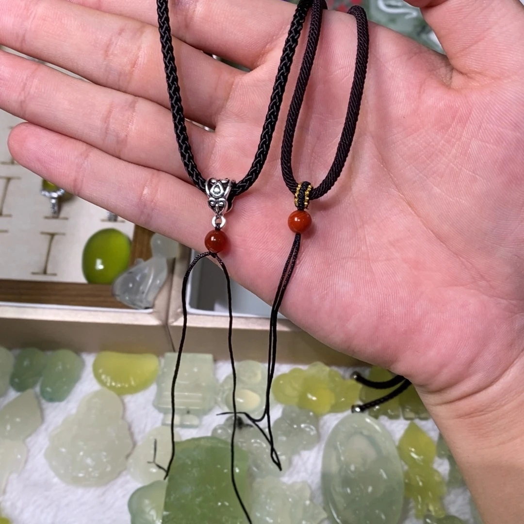 大***好岫玉未镶嵌吊坠(不含链)