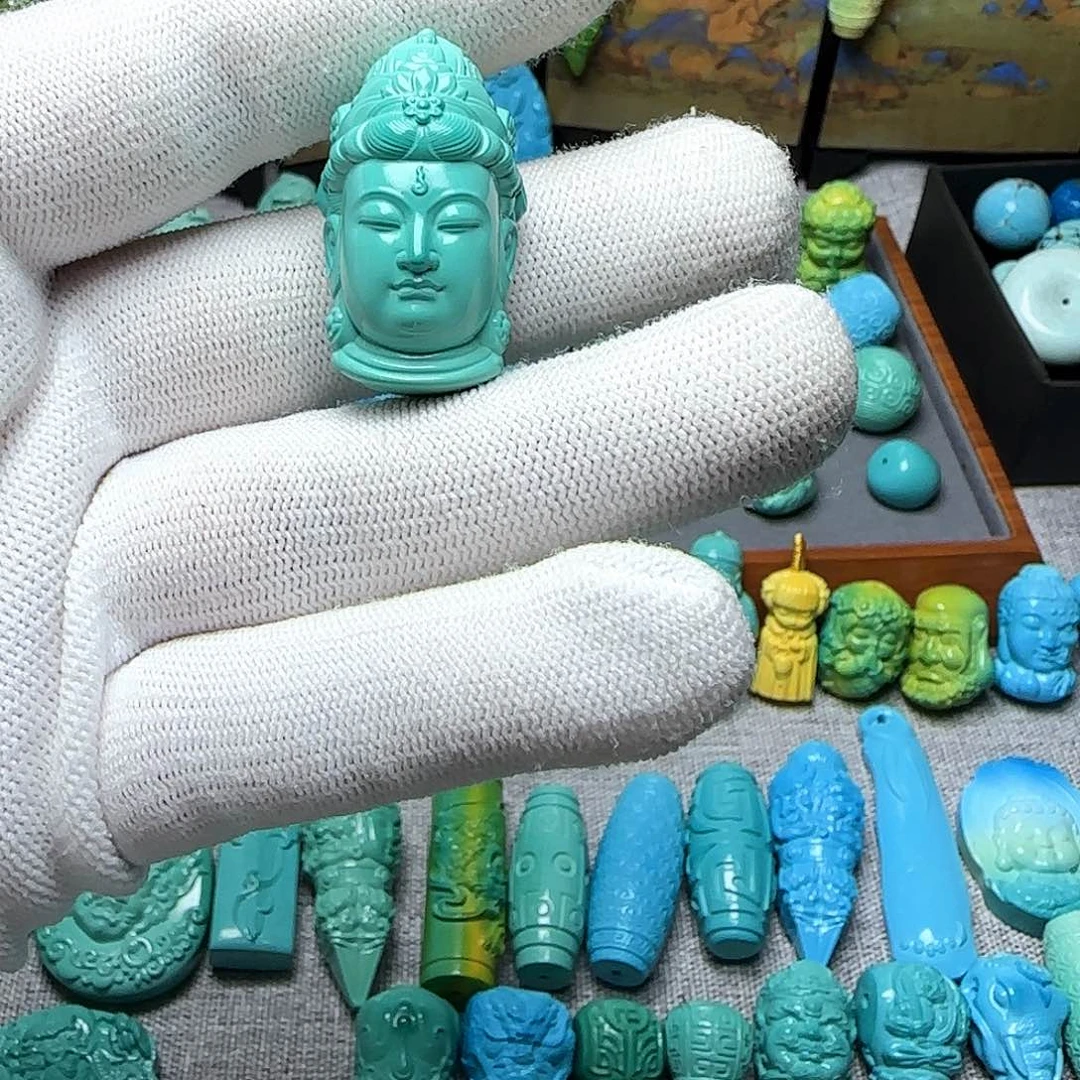 配珠，配饰，老型，直播间选品