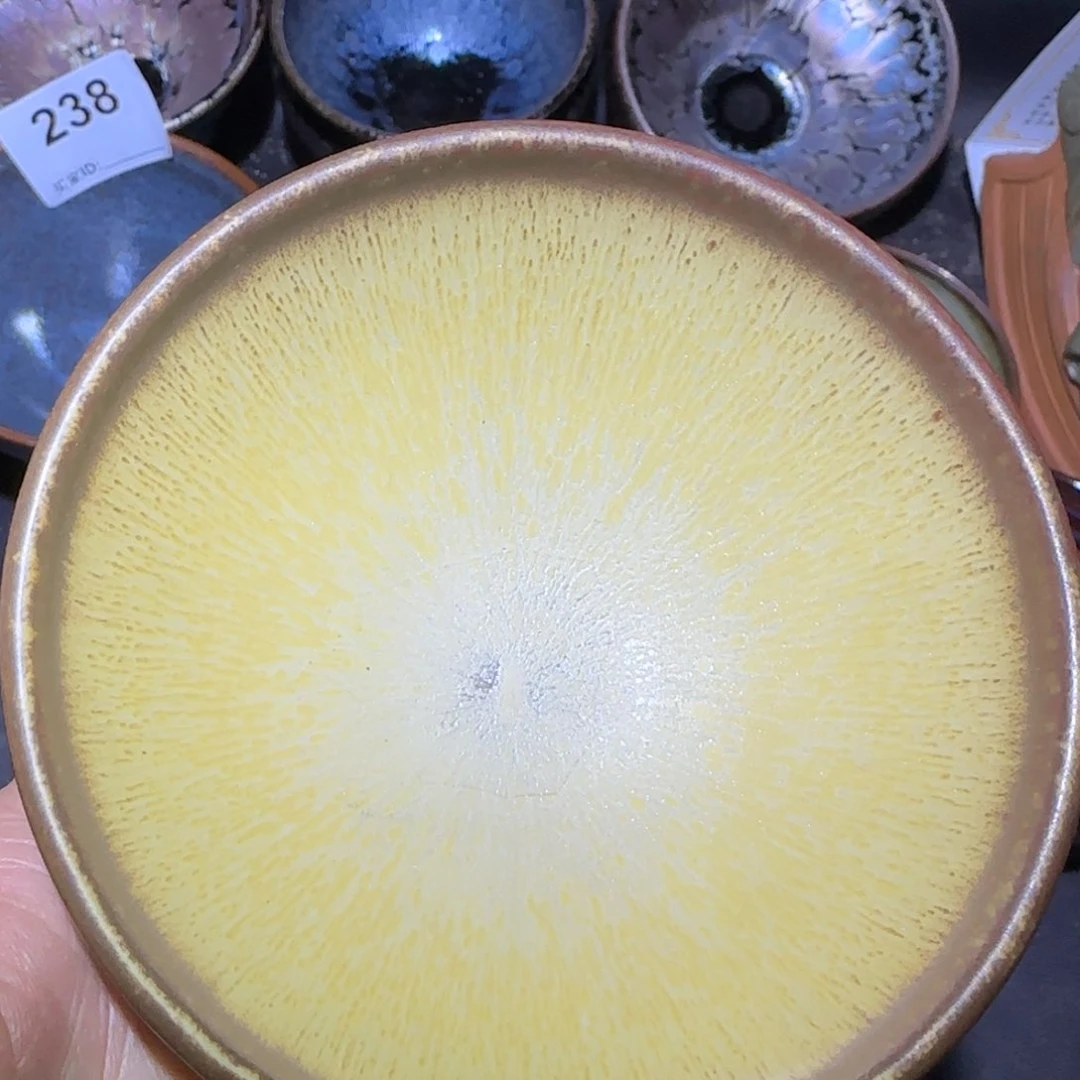 茶盏福建盏茶器灯