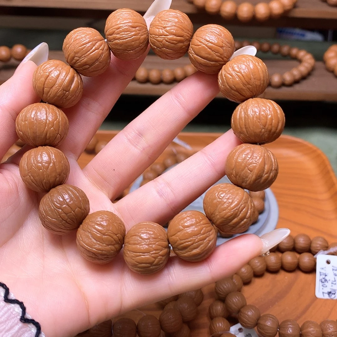 吊坠猴头核桃溜*人19全品聚宝盆