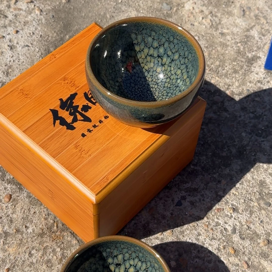 茶盏T*™徐国清建盏工作室