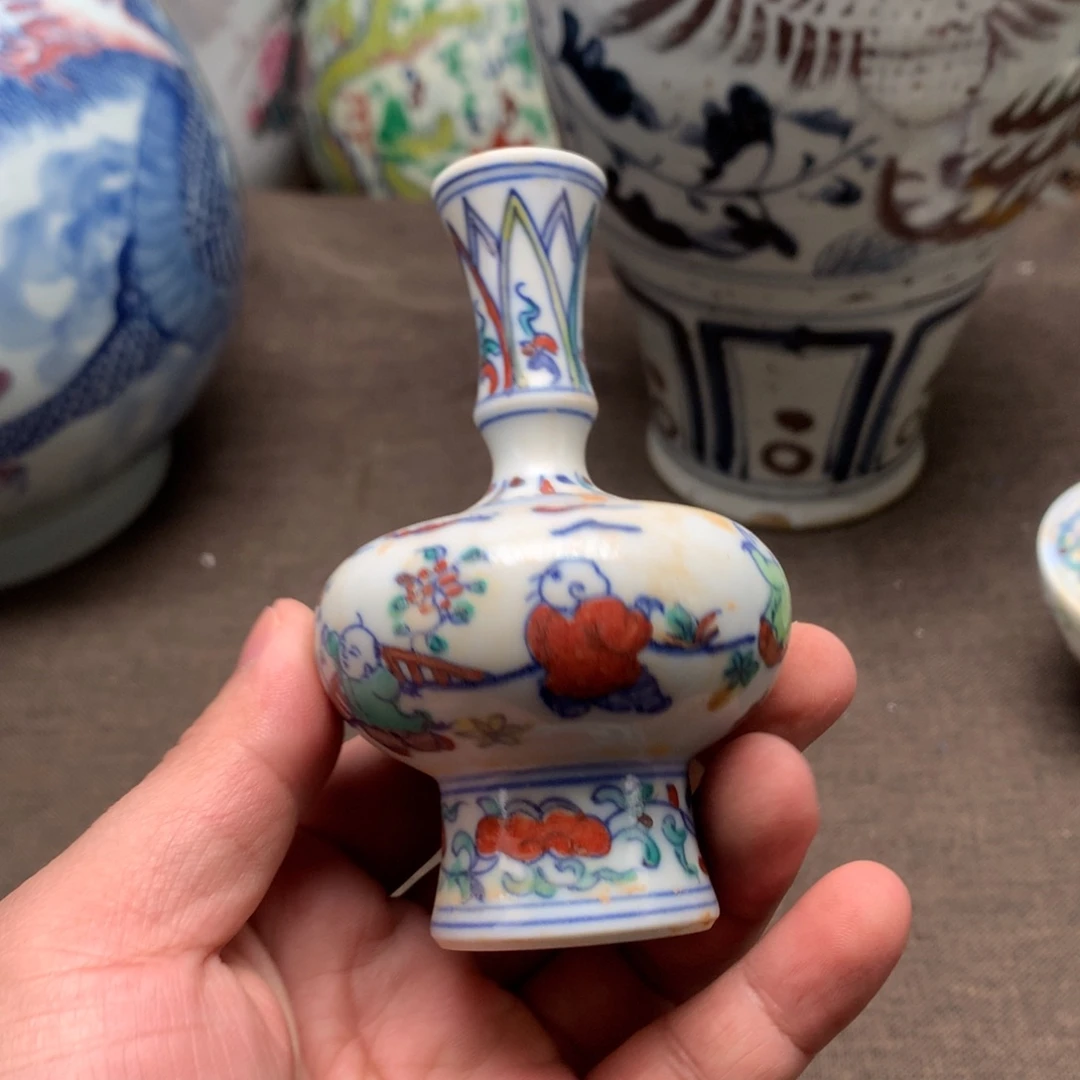 摆件旧藏瓷器旧藏瓷器