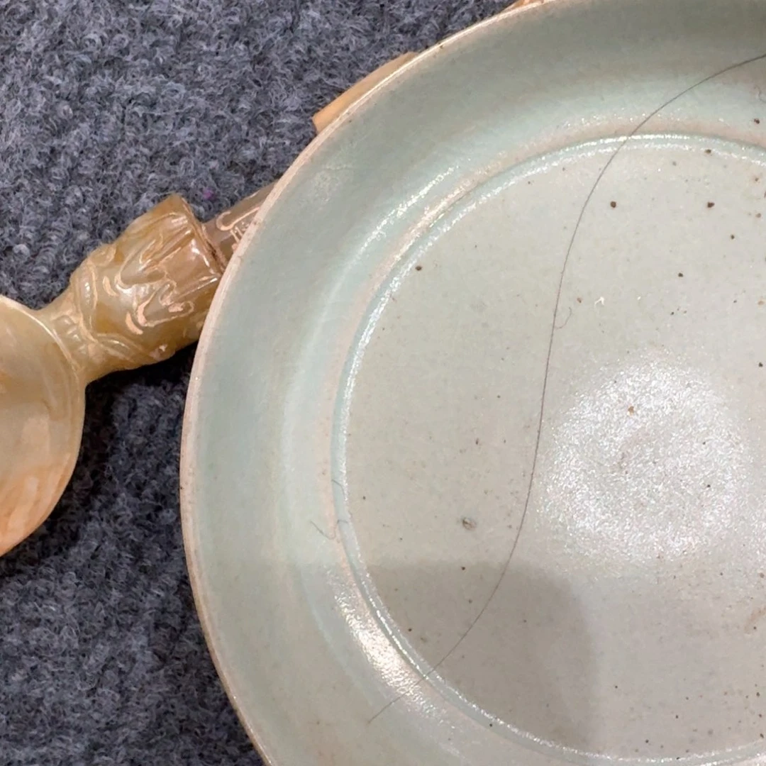 瓷片金*店铺推荐汝窑笔洗
