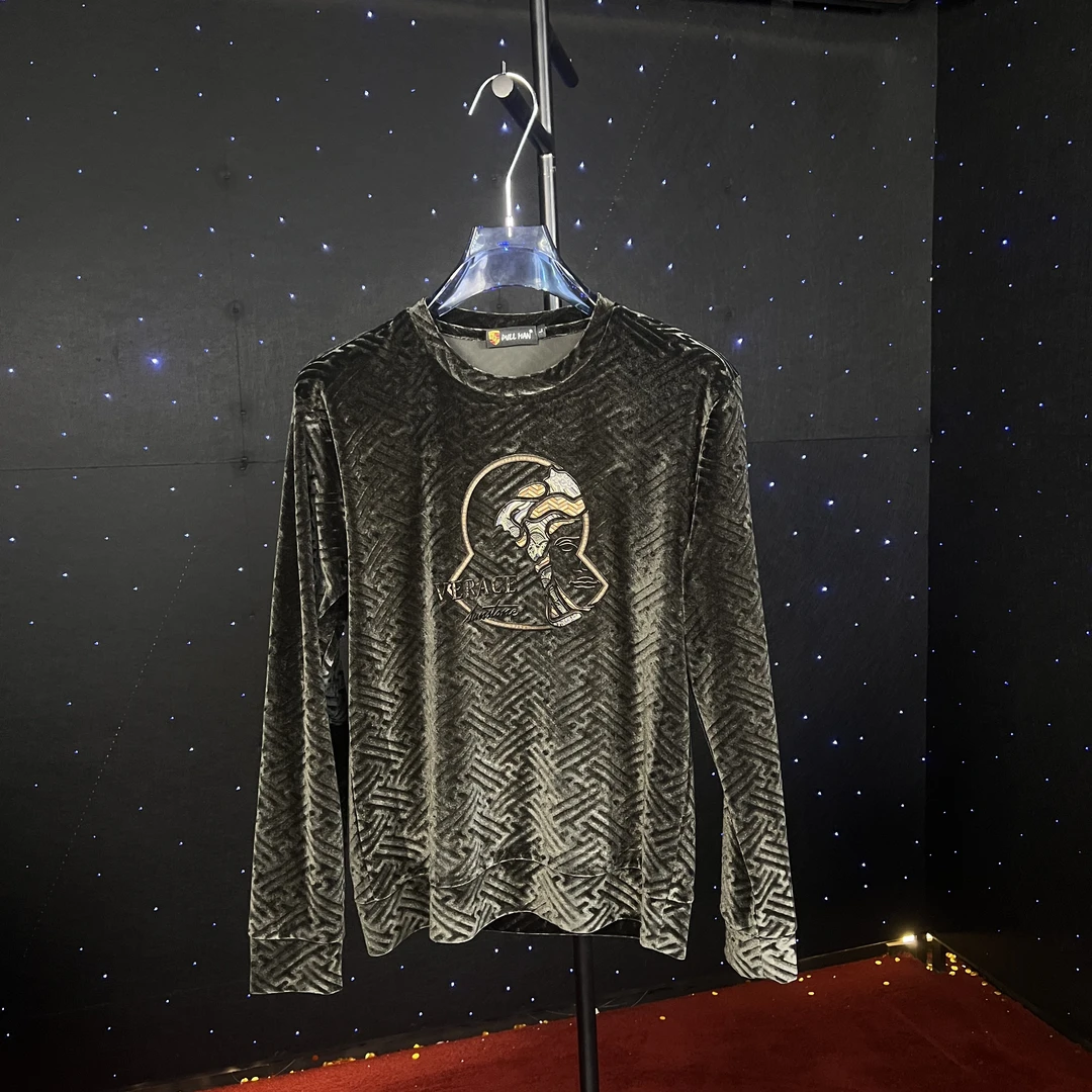 PULLMAN新款时尚长袖男装PMB6080