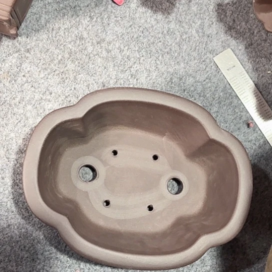 紫砂花盆宜兴紫砂