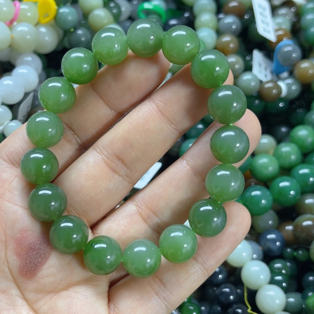 未镶嵌手链和田玉