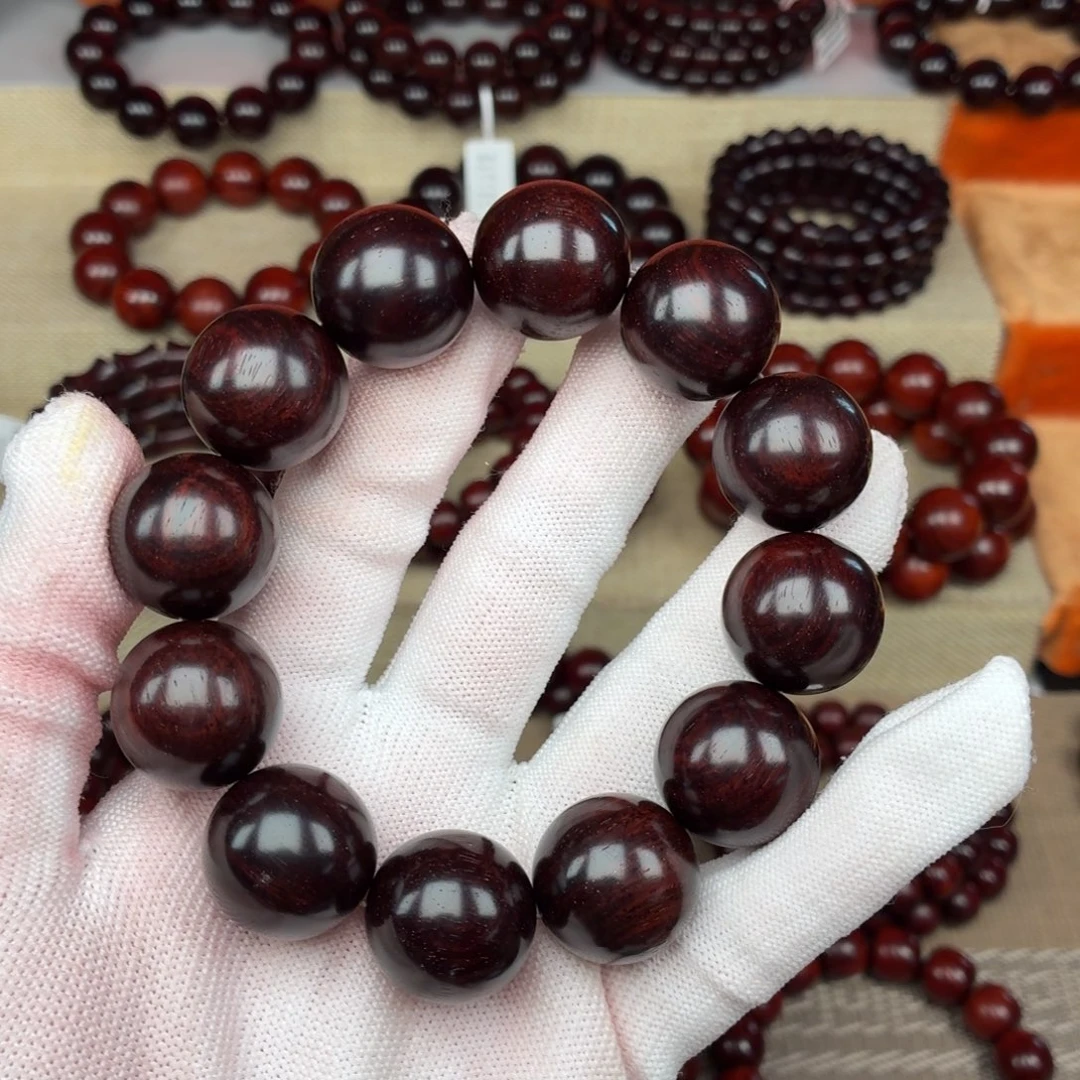 智***-手串/手链小叶紫檀