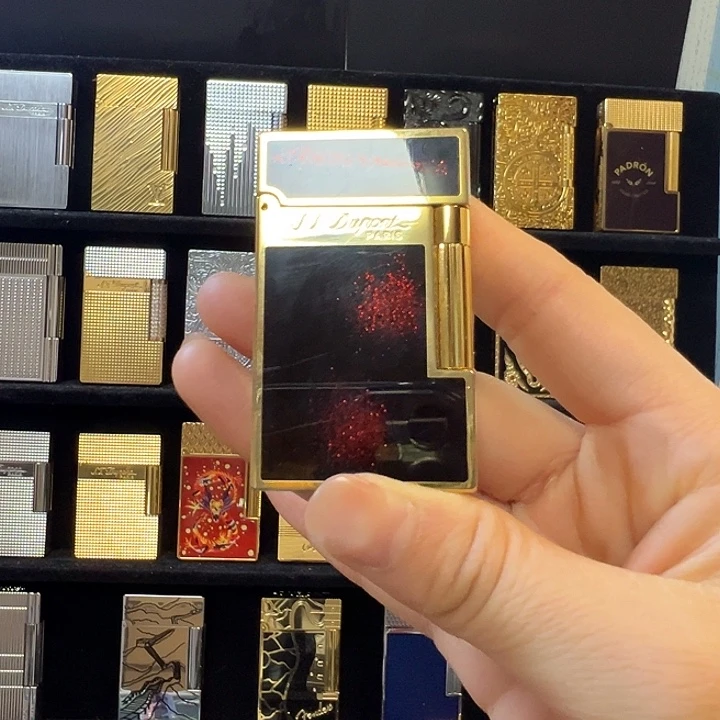 都彭 金沙沙金手工火机