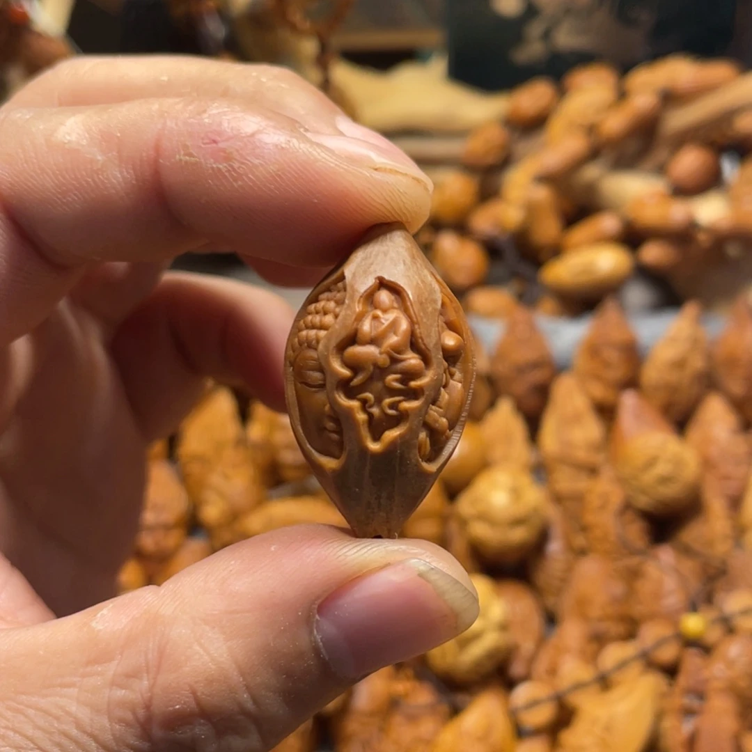 橄榄核手串/手链无相一念240