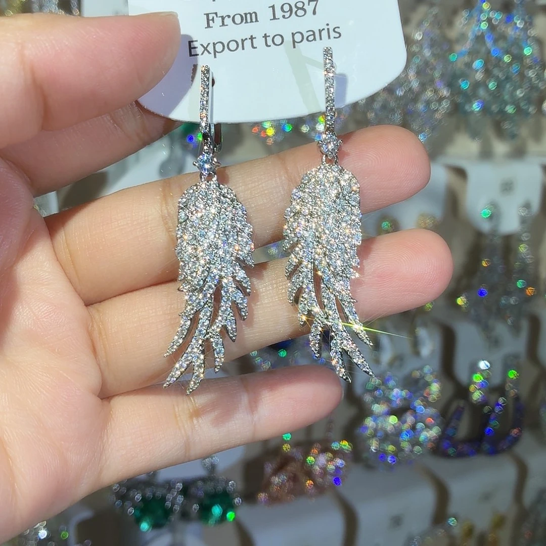 锆石铜合金925银针