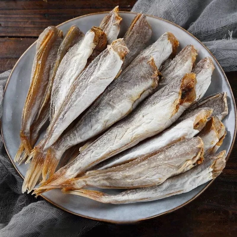 红娘鱼干新鲜深海鱼干无头海鲜干货淡晒咸鱼风干红娘子鱼北海特产