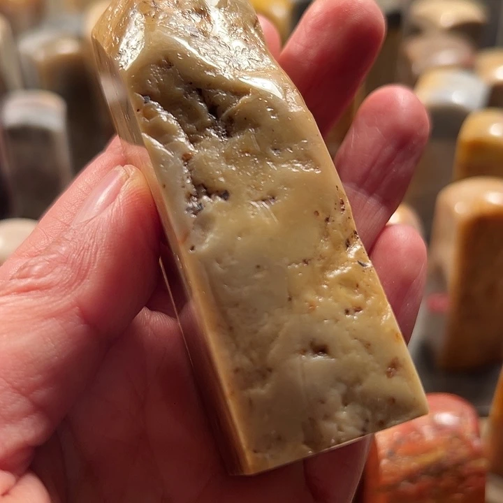 本***刻昌化石印石昌化石印石带皮章