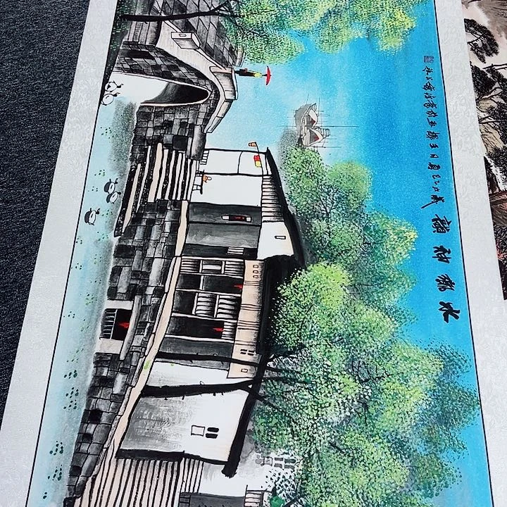 手绘作品这样真的赚钱吗