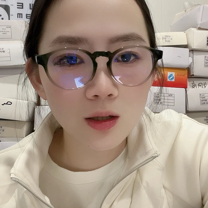 平光加老花镜100度