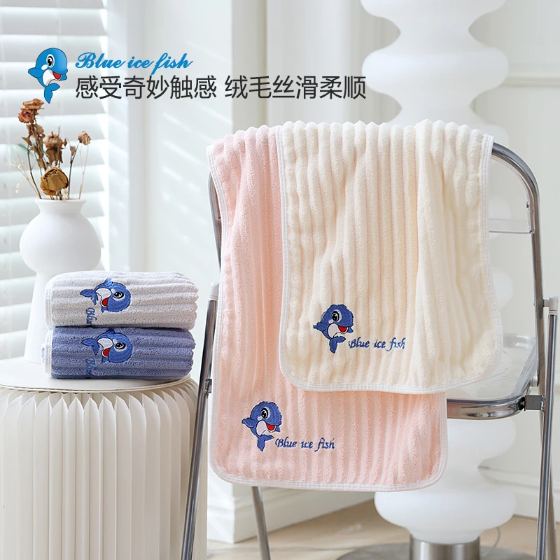 毛巾洗脸家用男女成人比纯棉全棉吸水洗澡干发情侣大面巾