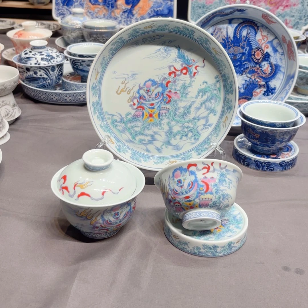 杯子景德镇陶瓷学院