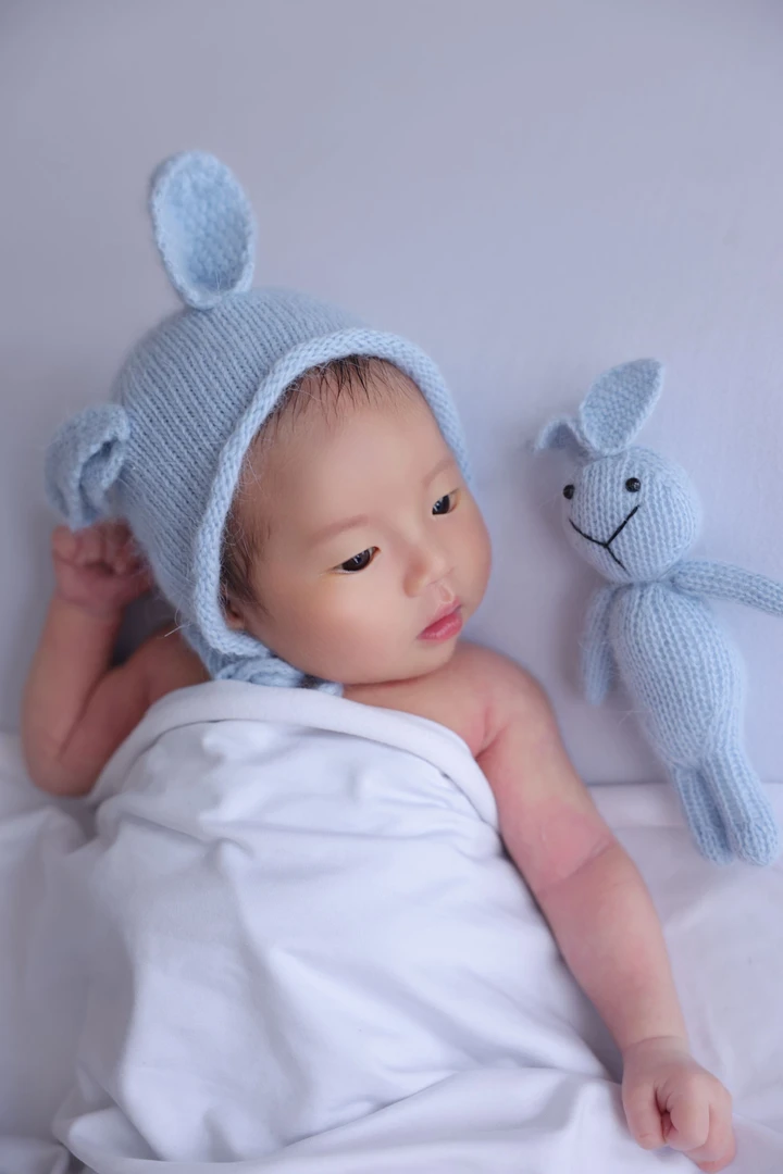 【婴幼儿短袖爬服-全棉】