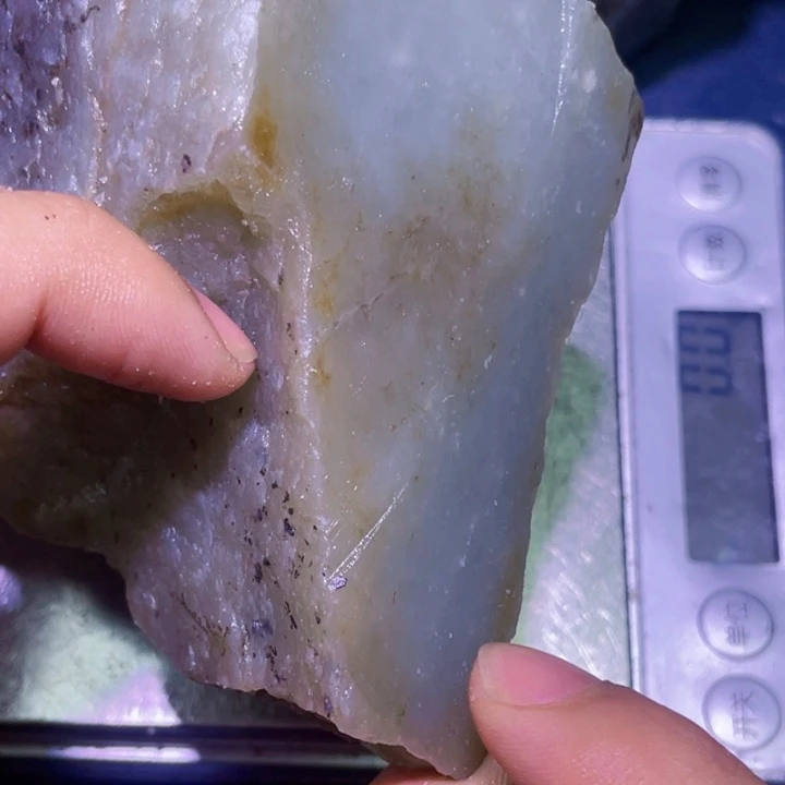和田玉（糖玉）未镶嵌珠宝半成品