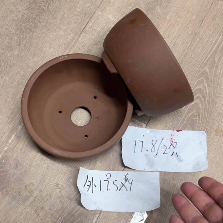 紫砂紫砂花盆破损包赔