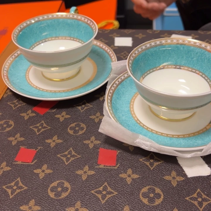 玻璃欧美陶瓷餐具摆件110