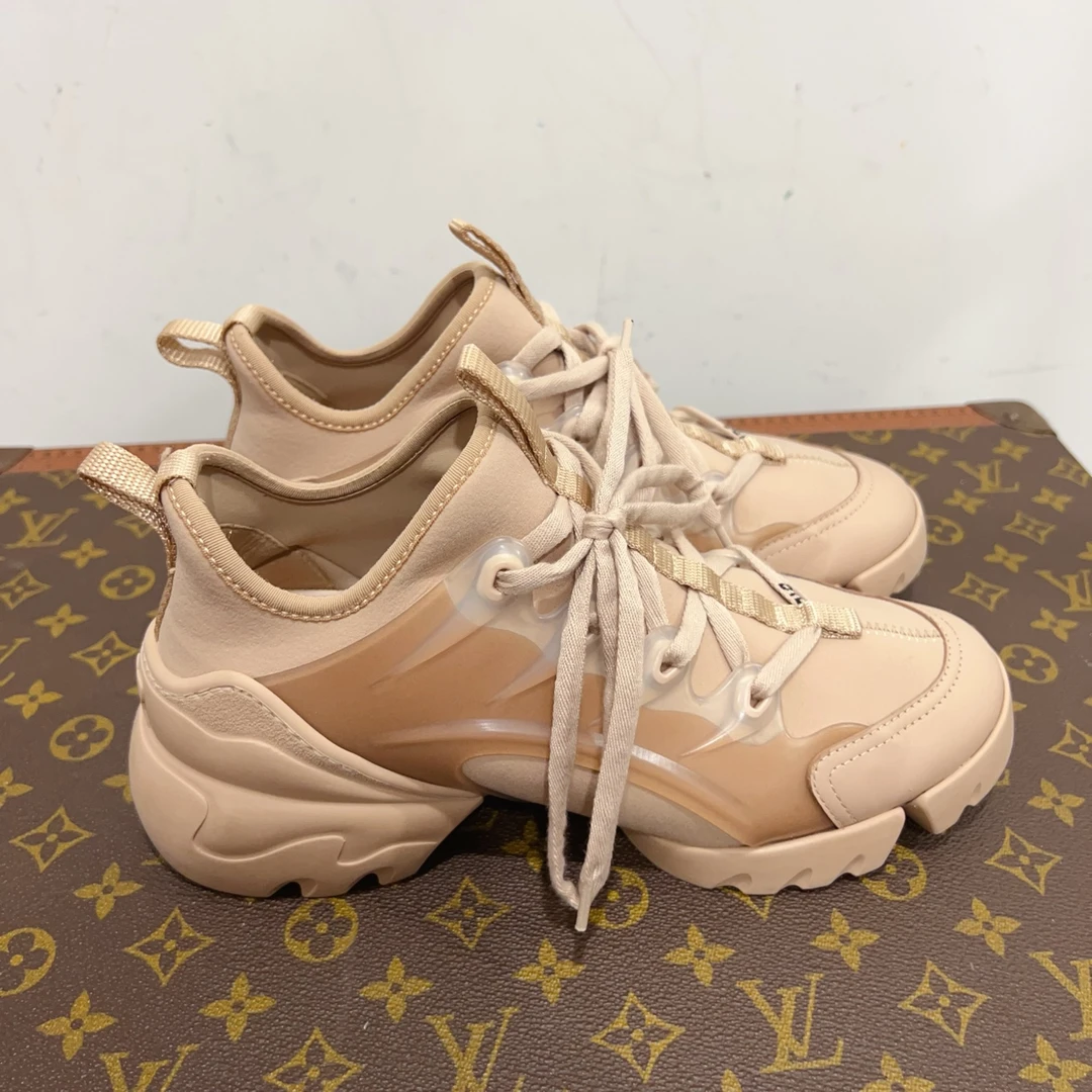 99新 DIOR/迪奥 安洁利严选 老爹鞋 尺码36.5成色看直播GSS24546