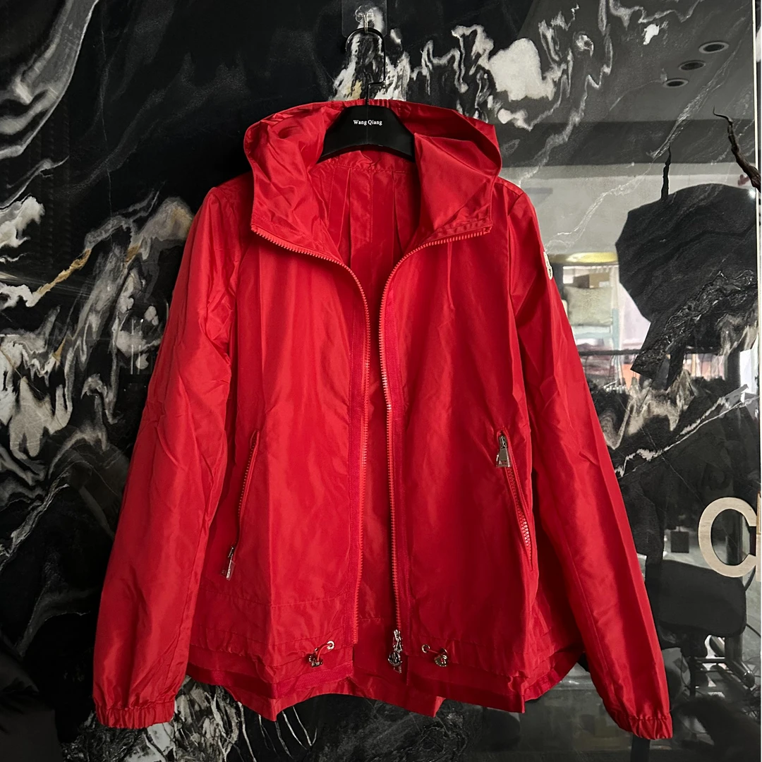 （经典冲锋衣娃娃款）春季新款百搭实穿薄款外套