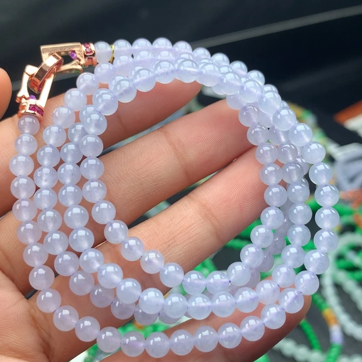 翡翠手镯未镶嵌卡