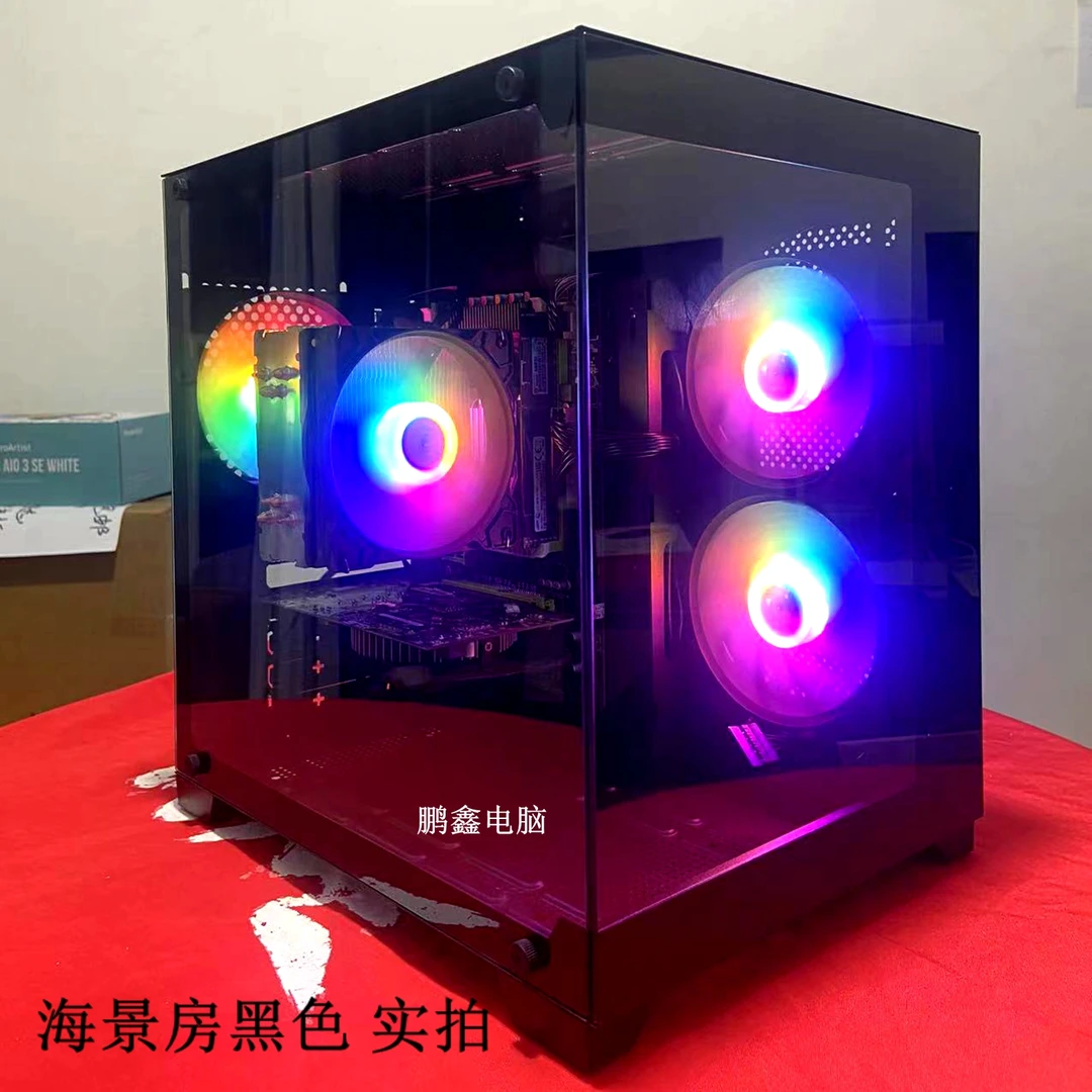 未拆封  酷睿I5十四代+4060主机