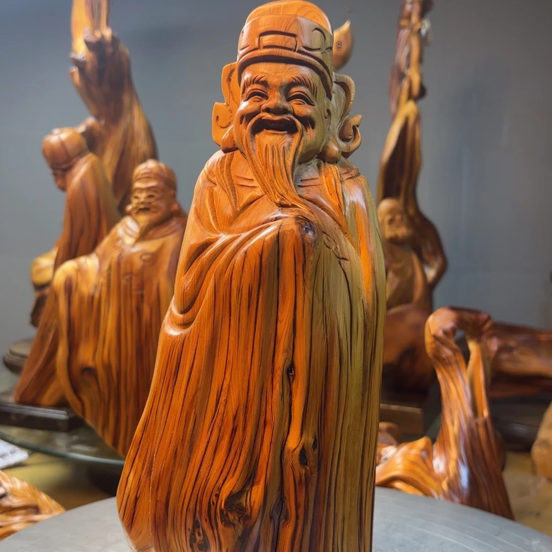 柏木（崖柏）崖柏摆件66666666666