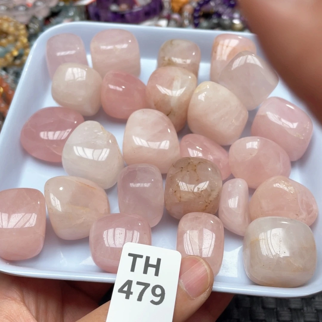 水晶多样性发一只未镶嵌