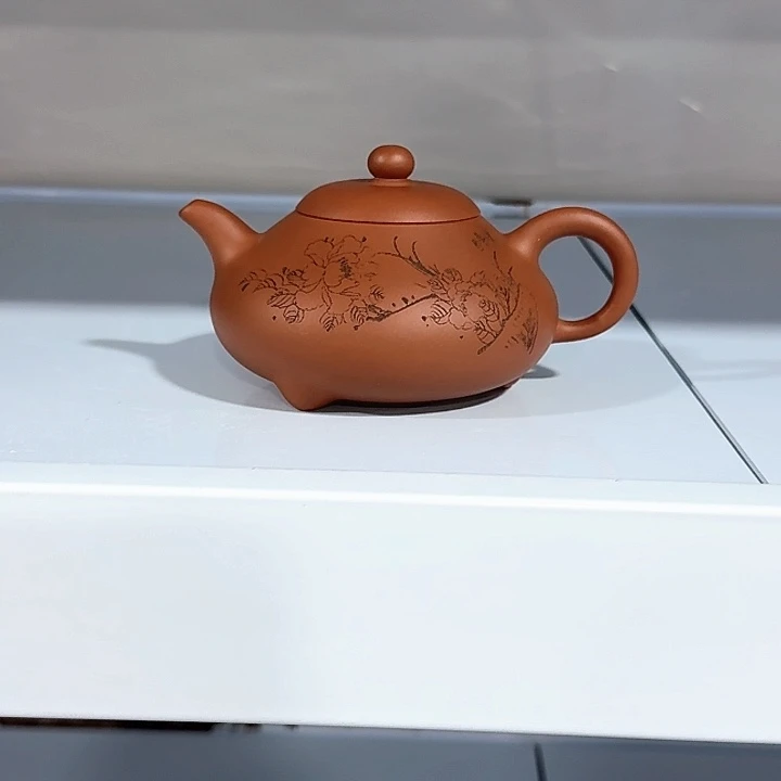 茶壶紫砂宜兴紫砂茶壶