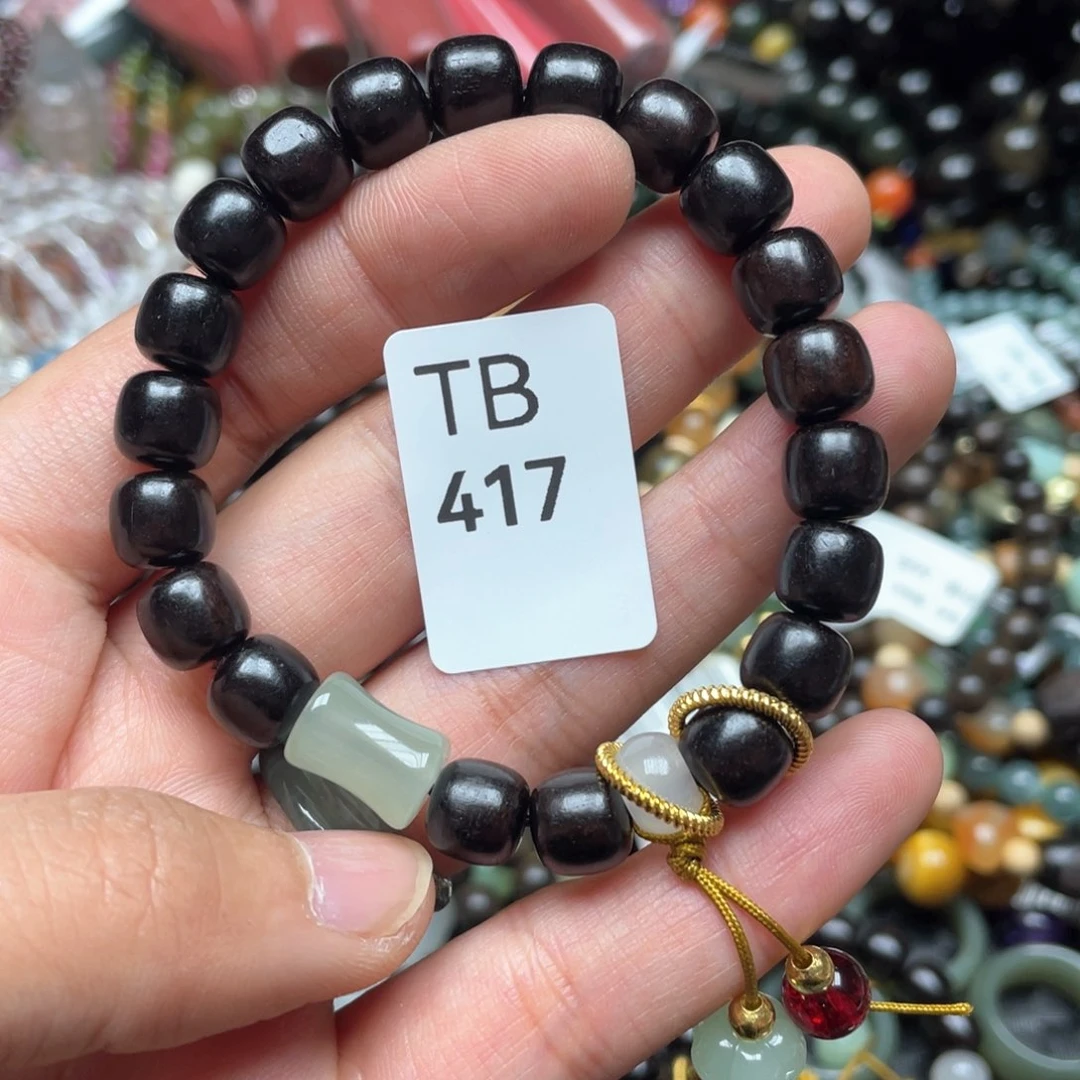 水晶手链未镶嵌多样性