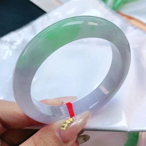 未镶嵌手镯翡翠2170