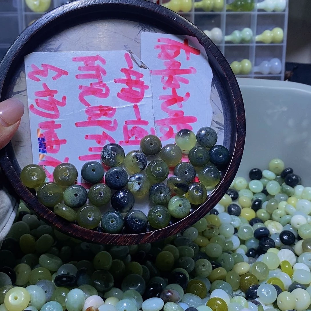 蛇纹石玉未镶嵌其他191