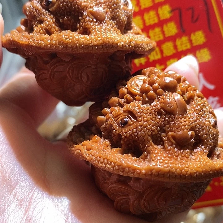 把件文玩核桃核桃核桃