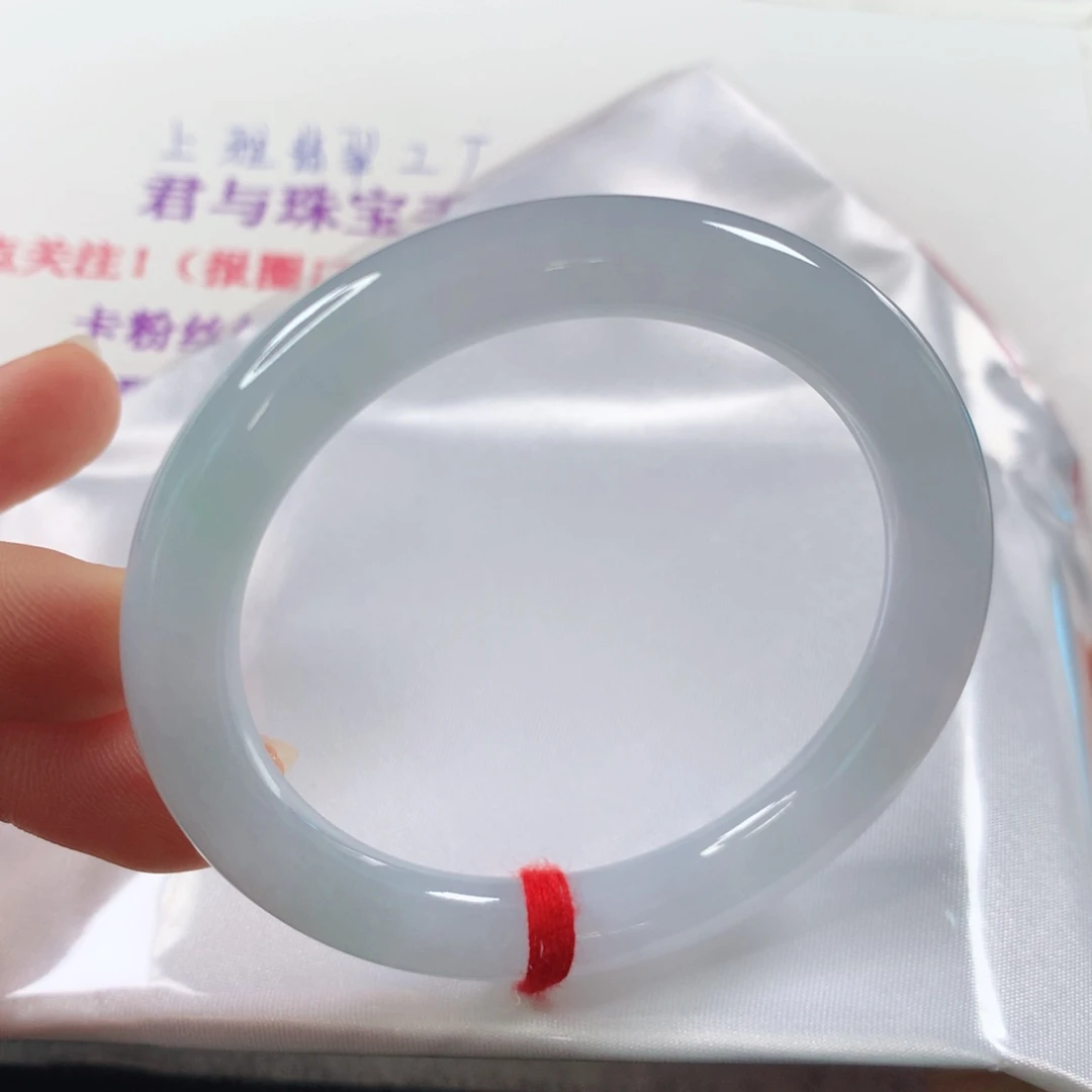 未镶嵌手镯翡翠 圆条②④⑨