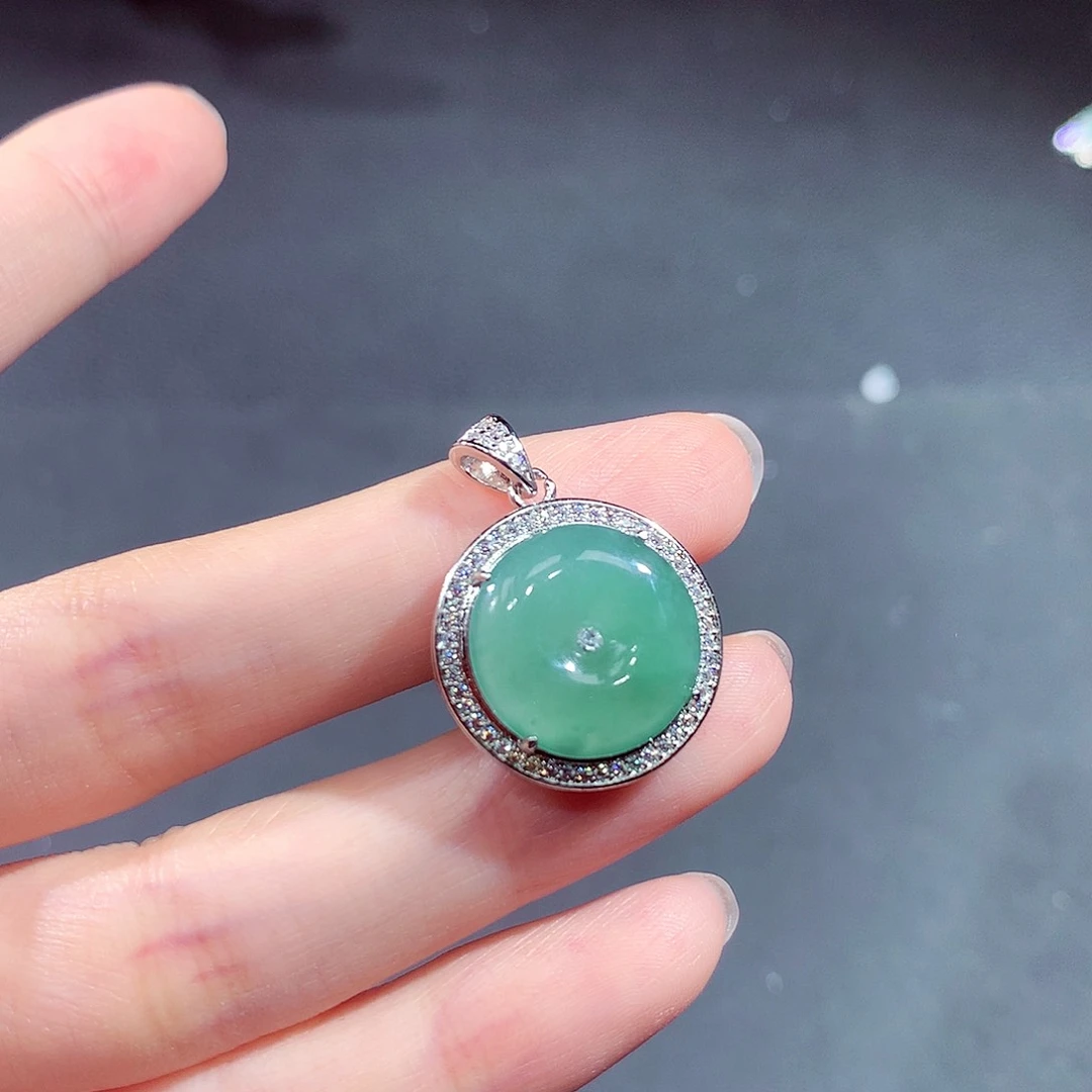 未镶嵌戒指翡翠翡翠